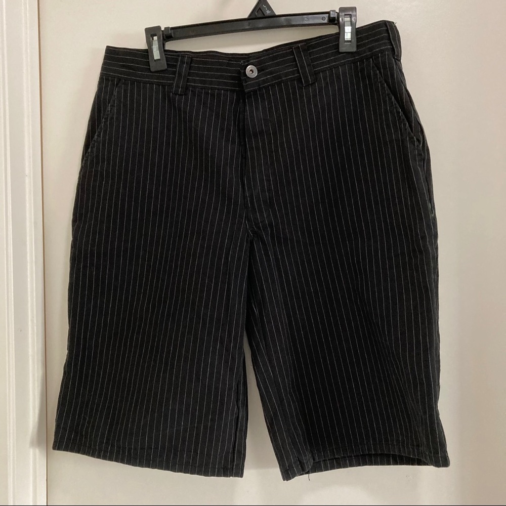 Dickies Pinstripe Shorts